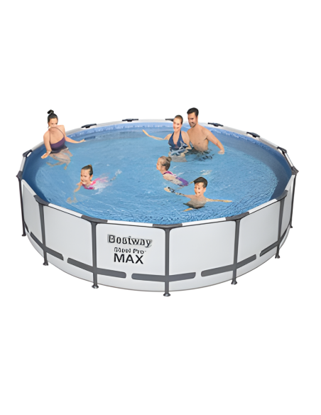 Bestway Steel Pro Max Piscina