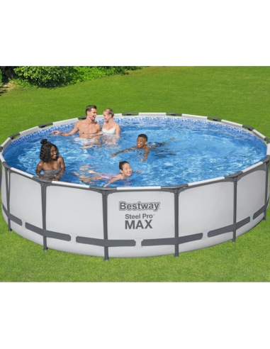 Bestway Steel Pro Max Piscina