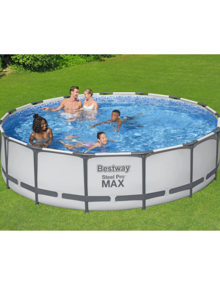 Bestway Steel Pro Max Piscina
