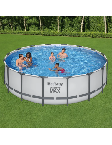 Bestway Steel Pro Max Piscina