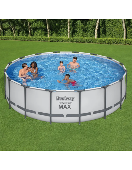 Bestway Steel Pro Max Piscina