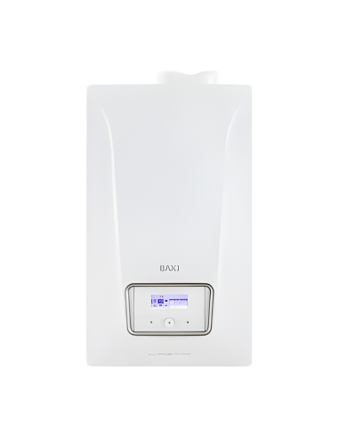 Baxi Caldaia A Condensazione Nuvola Century 26/35