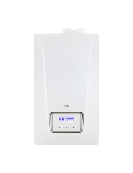 Baxi Caldaia A Condensazione Nuvola Century 26/35
