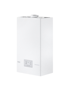 Riello Caldaia a Condensazione Residence IN 25 Kis Metano\Gpl Low Nox con Kit scarico fumi