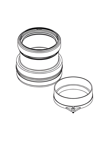 Beretta Adattatore Sistema Sdoppiato