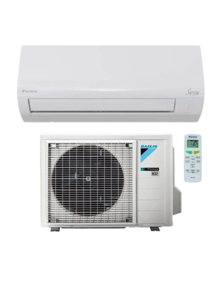 Daikin Climatizzatore Monosplit Siesta ATXC25E