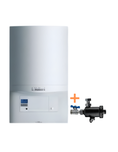 Caldaia a Condensazione Vaillant ecoTEC Pro VMW e defangatore