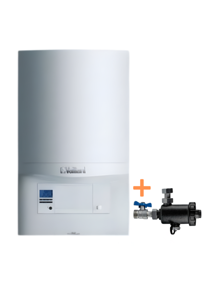 Caldaia a Condensazione Vaillant ecoTEC Pro VMW e defangatore