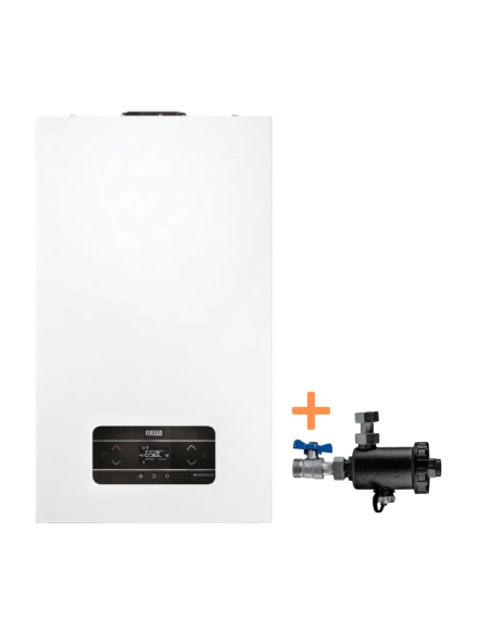 caldaia a condensazione riello Residence HM 30