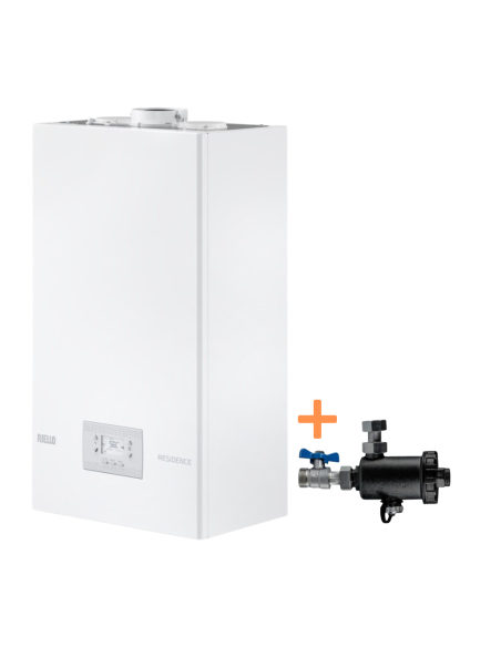 caldaia a condensazione riello Residence IN 25