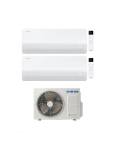 Samsung Climatizzatore Dual Split Cebu S2 R-32 Wi-Fi 2