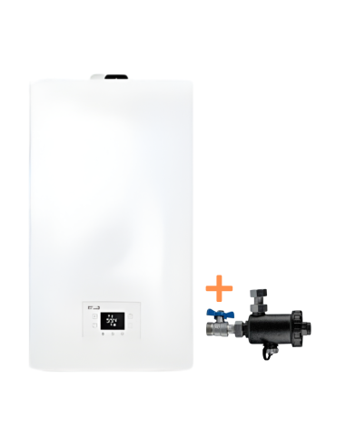 caldaia a condensazione riello RLT 30 Kis