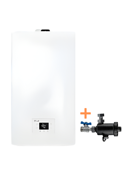 caldaia a condensazione riello RLT 30 Kis