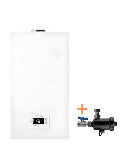 caldaia a condensazione beretta ciao x 30 metano e defangatore