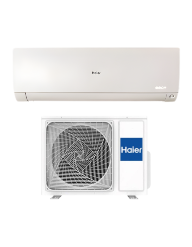 climatizzatore monosplit haier flexis plus bianco wifi