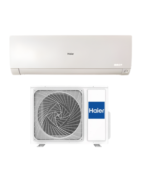 climatizzatore monosplit haier flexis plus bianco wifi