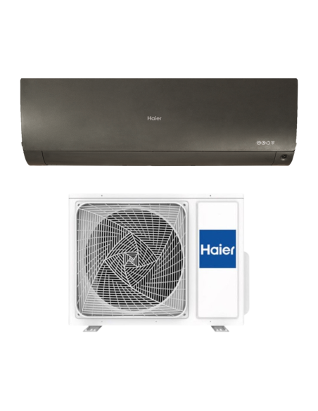 climatizzatore monosplit haier flexis plus nero wifi