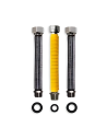 kit raccordi flessibili estendibili scaldabagno gas de borri flexkit