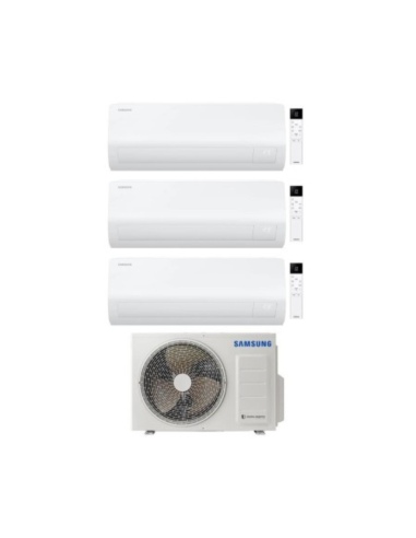 Samsung Climatizzatore Trial Split Cebu S2 R-32 Wi-Fi
