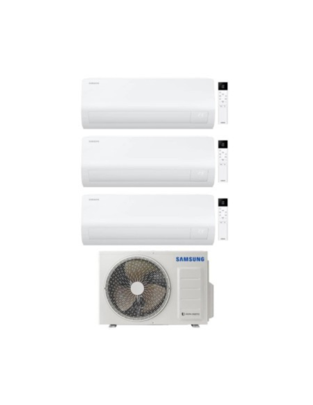 Samsung Climatizzatore Trial Split Cebu S2 R-32 Wi-Fi
