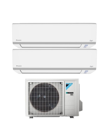 climatizzatore dualsplit daikin siesta 9+9 r32