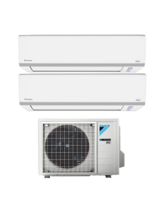 climatizzatore dualsplit daikin siesta 9+9 r32