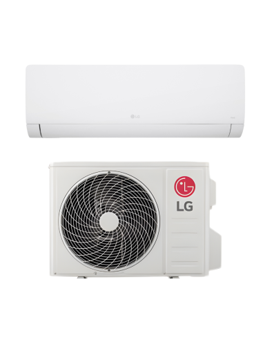 climatizzatore monosplit lg libero new inverter r32