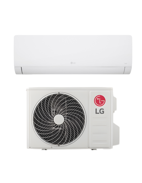 climatizzatore monosplit lg libero new inverter r32