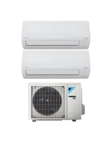 climatizzatore dualsplit daikin siesta r32
