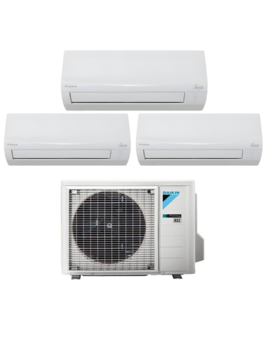 climatizzatore trialsplit daikin siesta atxf-a