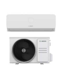 climatizzatore monosplit bosch climate 3200i inverter r32 wifi optional