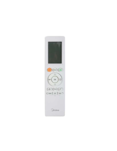 Telecomando per Climatizzatore Midea Dual Split ELEGANCE M3OG-21HFN8-Q con controllo remoto