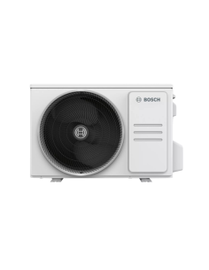 Climatizzatore Bosch Climate 4000i 9+9 Dual Split con unità esterna CL5000M 41/2 E e telecomandi 2