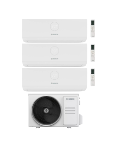 Bosch Climate 4000i 12+12+12 Trial Split Inverter R-32