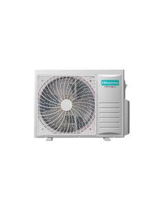 Hisense Climatizzatore Quadri Split Hi Comfort 9+9+9+12 Inverter Wi-Fi R-32 A++ 4AMW81 2