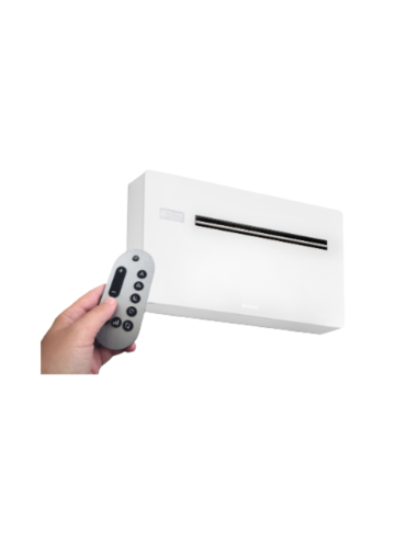 Climatizzatore Innova 2.0 ELEC 12 HP con telecomando e Wi-Fi integrato
