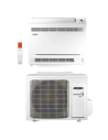 Aermec climatizzatore monosplit console CKG R-32 WiFi Inverter Classe A+