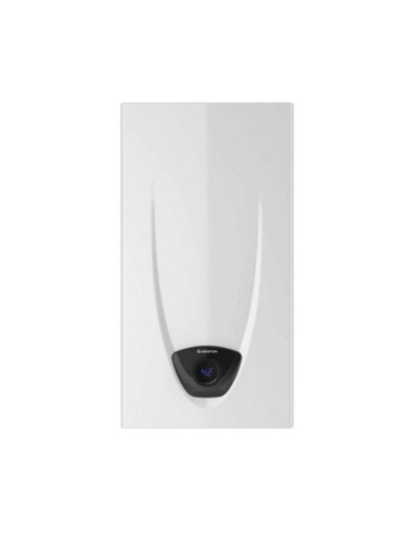 Ariston Scaldabagno a Gas a Camera Aperta Fast Evo X Digit 11/14 LT Metano o Gpl ONM Low NOx Classe A