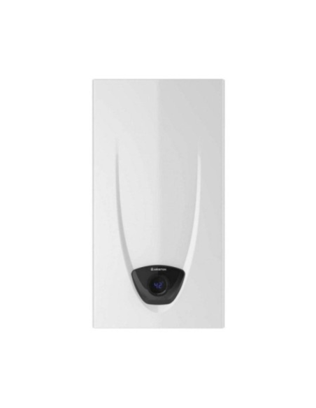 Ariston Scaldabagno a Gas a Camera Aperta Fast Evo X Digit 11/14 LT Metano o Gpl ONM Low NOx Classe A