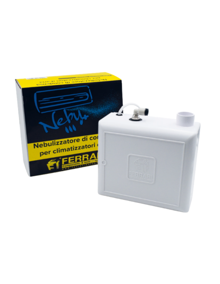 Nebulizzatore Ferrari NEBY+ 071080 per Condensa Climatizzatori
