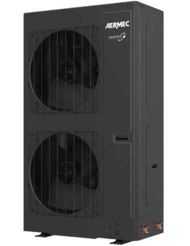 Aermec Pompa di Calore reversibile trifase HMI180T NERO con tecnologia R-32 e Wi-Fi integrato