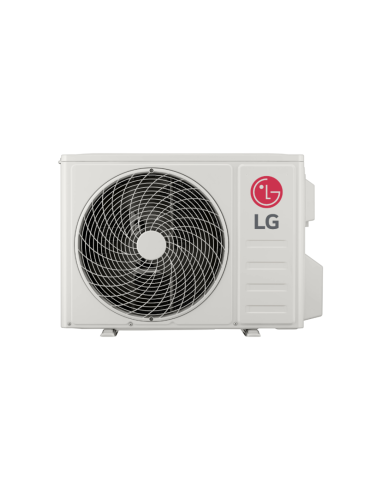 Unità esterna Climatizzatore LG DualCool Premium 9000 BTU R32