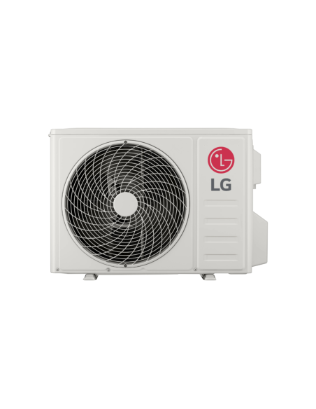 Unità esterna Climatizzatore LG DualCool Premium 9000 BTU R32