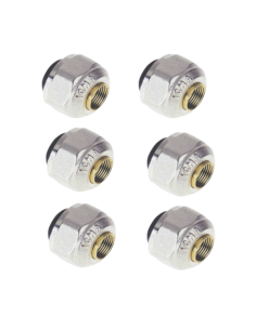 RACCORDO TUBO RAME 12 FIL 24 (buste da 6pz)