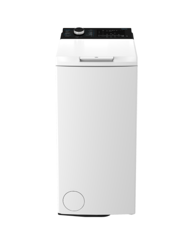 Beko lavatrice carica dall'alto 7 kg BTLSPIN 76DB IT bianca