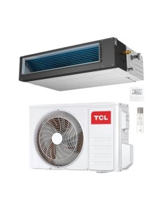 Climatizzatore canalizzato TCL Serie D Inverter R32 Wi-Fi
