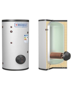 Bollitore Cordivari BOLLY EXTRA 1 PLUS WRB con 1 Scambiatore