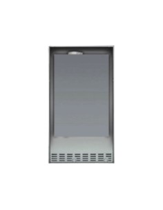 Baxi Caldaia a Condensazione Luna IN Plus 26 kW ad incasso Metano GPL