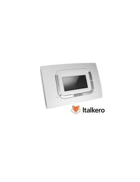 Italkero comando wireless digitale per stufe e sistemi di riscaldamento