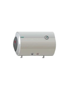 Scaldabagno elettrico ISEA Swing Orizzontale Attacco Sinistro installato a parete